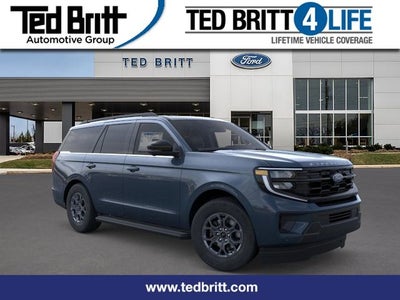2026 Ford Expedition Active