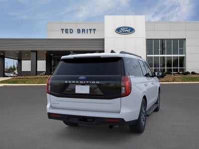 2026 Ford Expedition Active