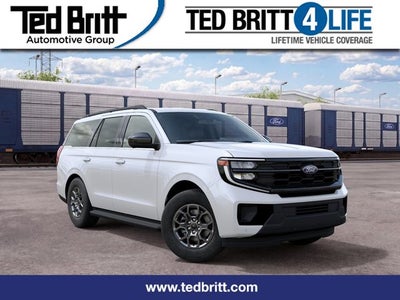 2027 Ford Expedition Active