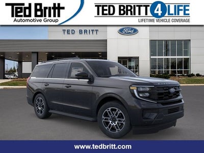 2026 Ford Expedition Active