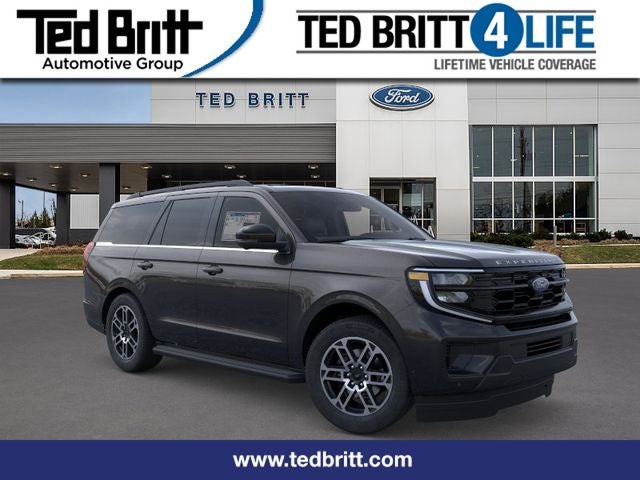 2026 Ford Expedition Active