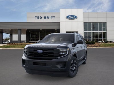 2026 Ford Expedition Active