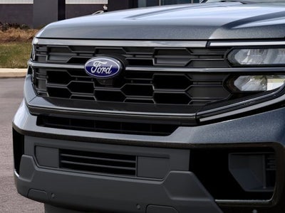 2027 Ford Expedition Active