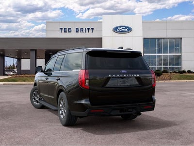 2027 Ford Expedition Active
