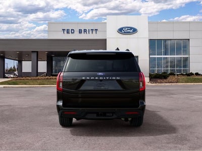 2027 Ford Expedition Active