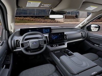 2027 Ford Expedition Active