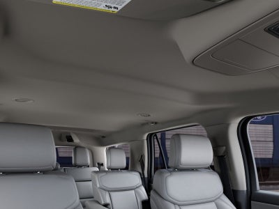 2027 Ford Expedition Active