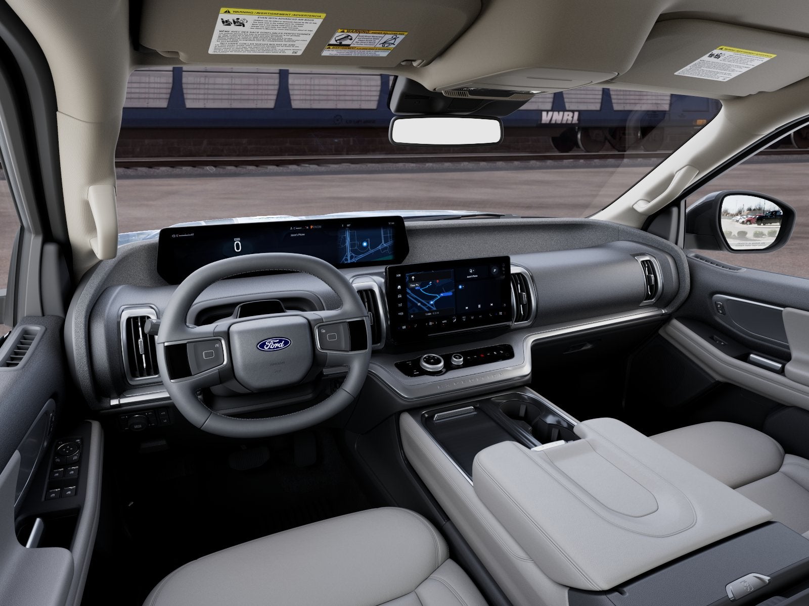 2027 Ford Expedition Active