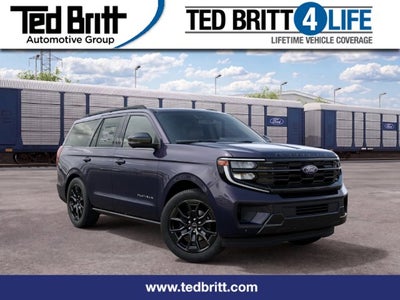 2027 Ford Expedition Platinum