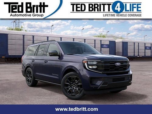 2027 Ford Expedition Platinum