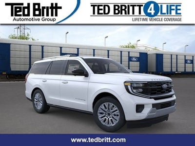 2026 Ford Expedition Platinum
