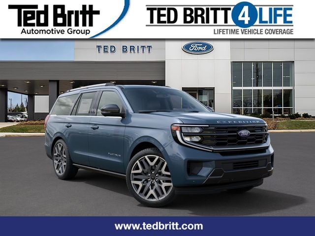 2027 Ford Expedition Platinum