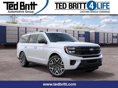 2027 Ford Expedition Platinum