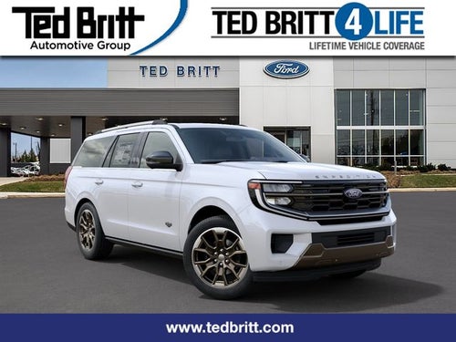 2027 Ford Expedition King Ranch