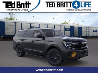2026 Ford Expedition Tremor