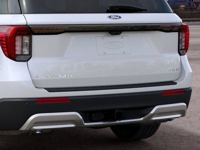 2027 Ford Explorer Platinum