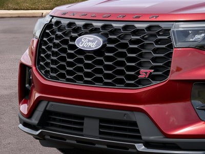 2027 Ford Explorer ST