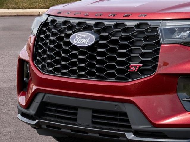 2027 Ford Explorer ST