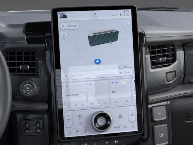 2025 Ford F-150 Lightning Platinum