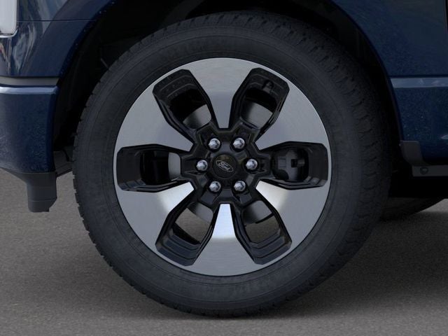 2025 Ford F-150 Lightning Platinum