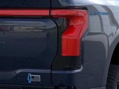 2025 Ford F-150 Lightning Platinum