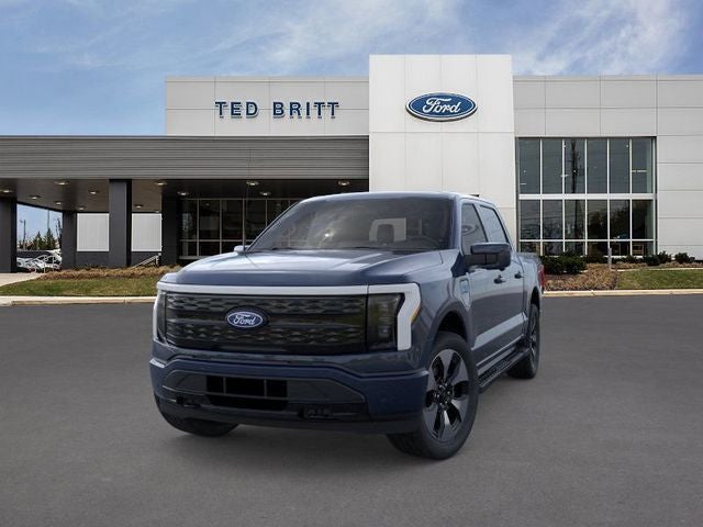 2025 Ford F-150 Lightning Platinum