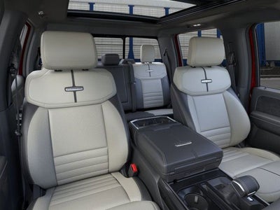 2025 Ford F-150 Lightning Platinum