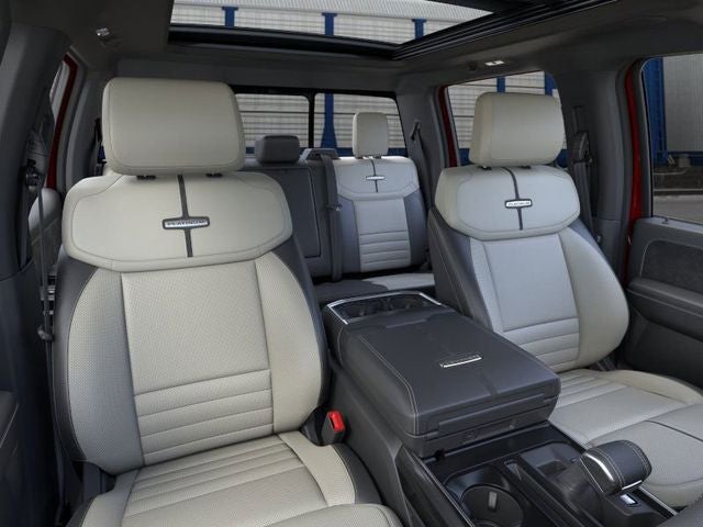 2025 Ford F-150 Lightning Platinum