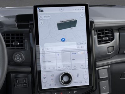 2025 Ford F-150 Lightning Platinum