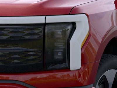 2025 Ford F-150 Lightning Platinum