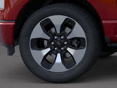 2025 Ford F-150 Lightning Platinum