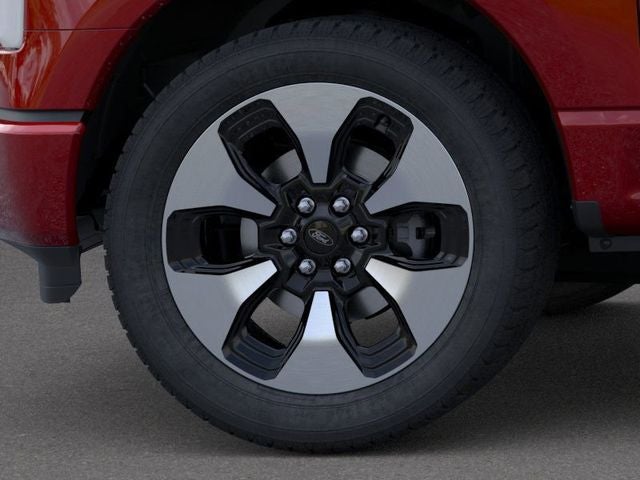 2025 Ford F-150 Lightning Platinum