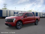 2025 Ford F-150 Lightning Platinum
