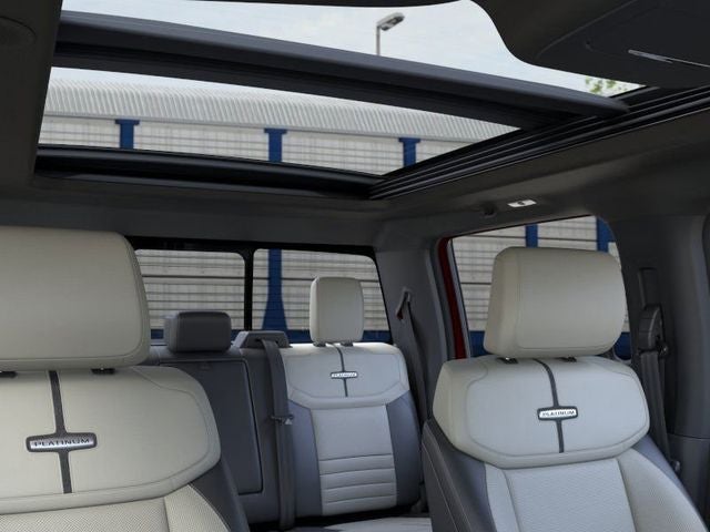 2025 Ford F-150 Lightning Platinum