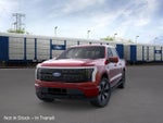 2025 Ford F-150 Lightning Platinum
