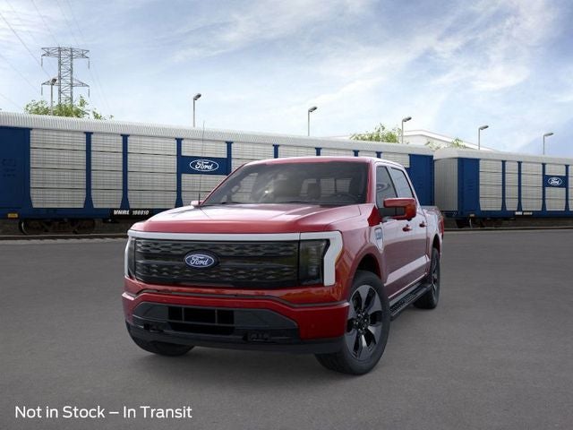 2025 Ford F-150 Lightning Platinum