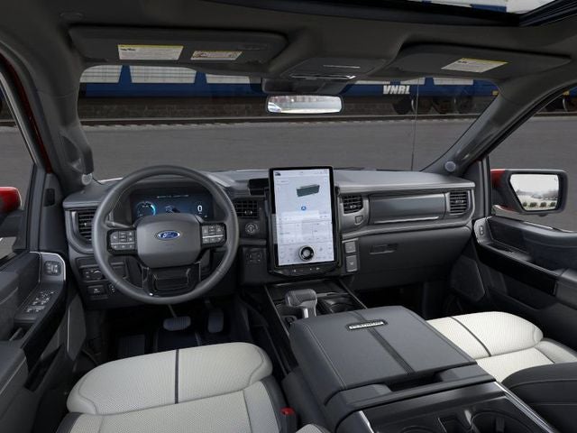 2025 Ford F-150 Lightning Platinum