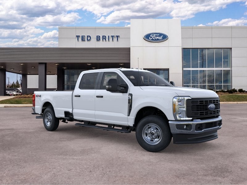 2026 Ford F-250SD XL