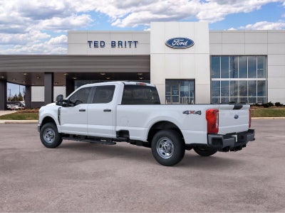 2026 Ford F-250SD XL