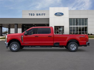 2026 Ford F-250SD XL