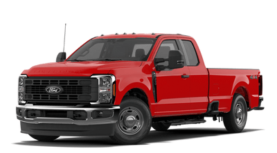 2027 Ford F-250SD XL