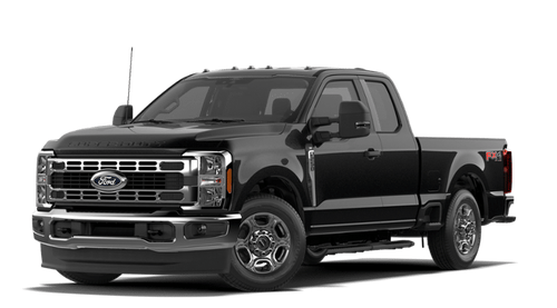 2027 Ford F-250SD XLT