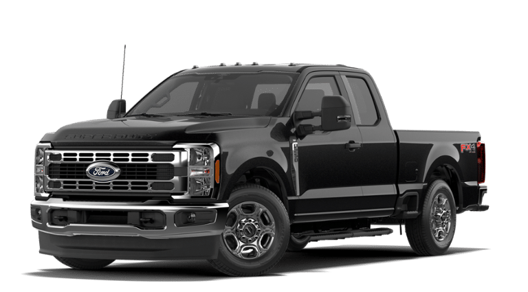 2027 Ford F-250SD XLT