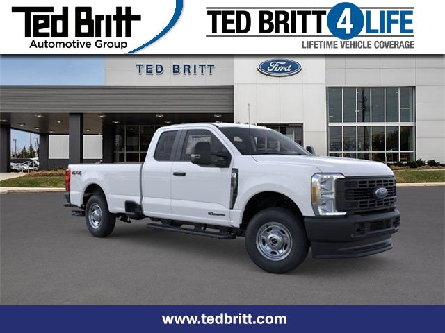 2026 Ford F-250SD XL