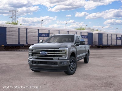 2026 Ford F-250SD Platinum