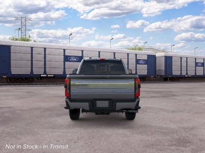 2026 Ford F-250SD Platinum