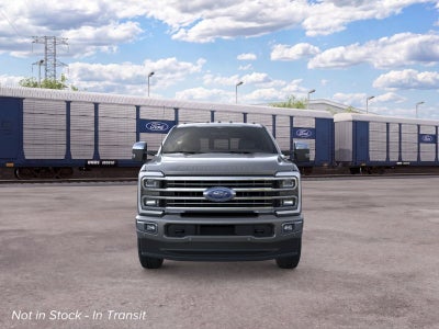 2026 Ford F-250SD Platinum