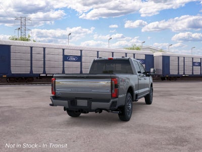 2026 Ford F-250SD Platinum