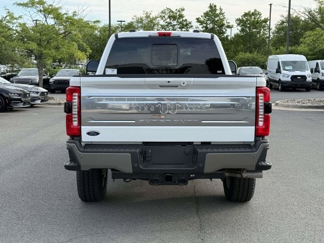 2026 Ford F-250SD King Ranch