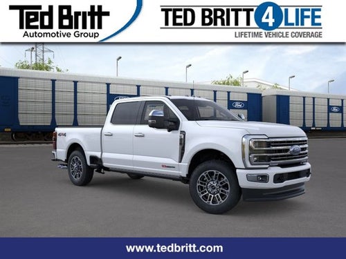 2026 Ford F-250SD Platinum
